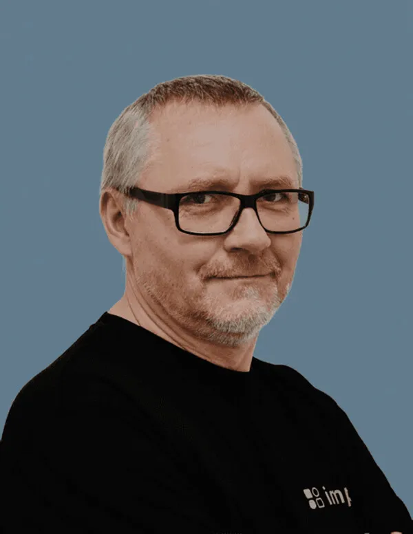 Jerzy Kozłowski, Data Scientist / AI/ML Engineer, IMPRV.AI