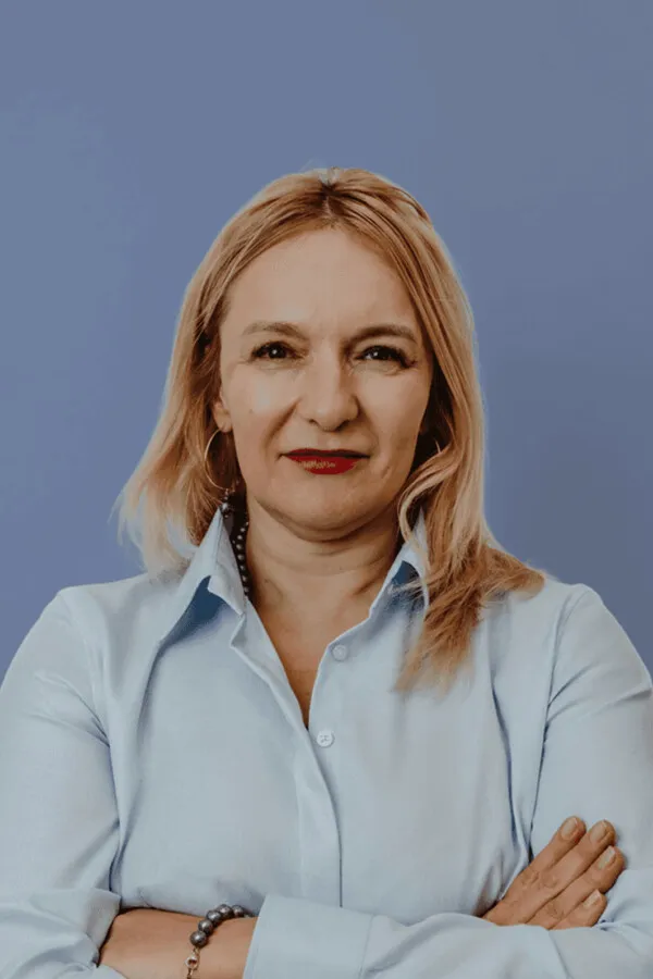 Patrycja Ptaszek, AI Deployment Strategist, IMPRV.AI
